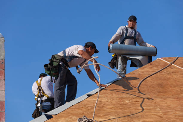 Quick and Trustworthy Emergency Roof Repair Services in Quinlan, TX